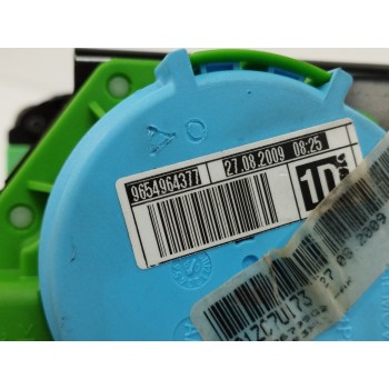 Recambio de cinturon seguridad delantero derecho para citroën c4 grand picasso 1.6 16v hdi fap referencia OEM IAM 9654964377  