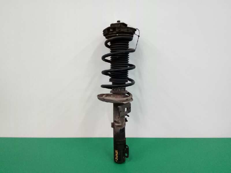 Recambio de amortiguador delantero izquierdo para volkswagen polo (9n3) advance referencia OEM IAM 6Q0412141C  