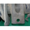 Recambio de amortiguador delantero izquierdo para volkswagen polo (9n3) advance referencia OEM IAM 6Q0412141C  