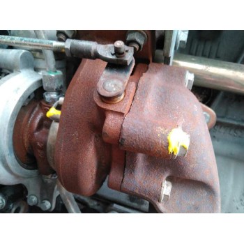 Recambio de despiece motor para peugeot boxer caja abierta (rs3200)(330/350)(´02) 2.8 hdi referencia OEM IAM 814043S  CAJA NARAN