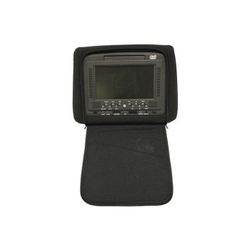 Recambio de cabezal asiento para mitsubishi asx (ga0w) motion 2wd referencia OEM IAM 6971A153XB DELANTERO IZQUIERDO CON DVD 