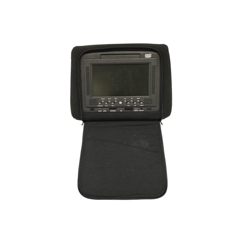 CABEZAL ASIENTO DELANTERO IZQUIERDO CON DVD