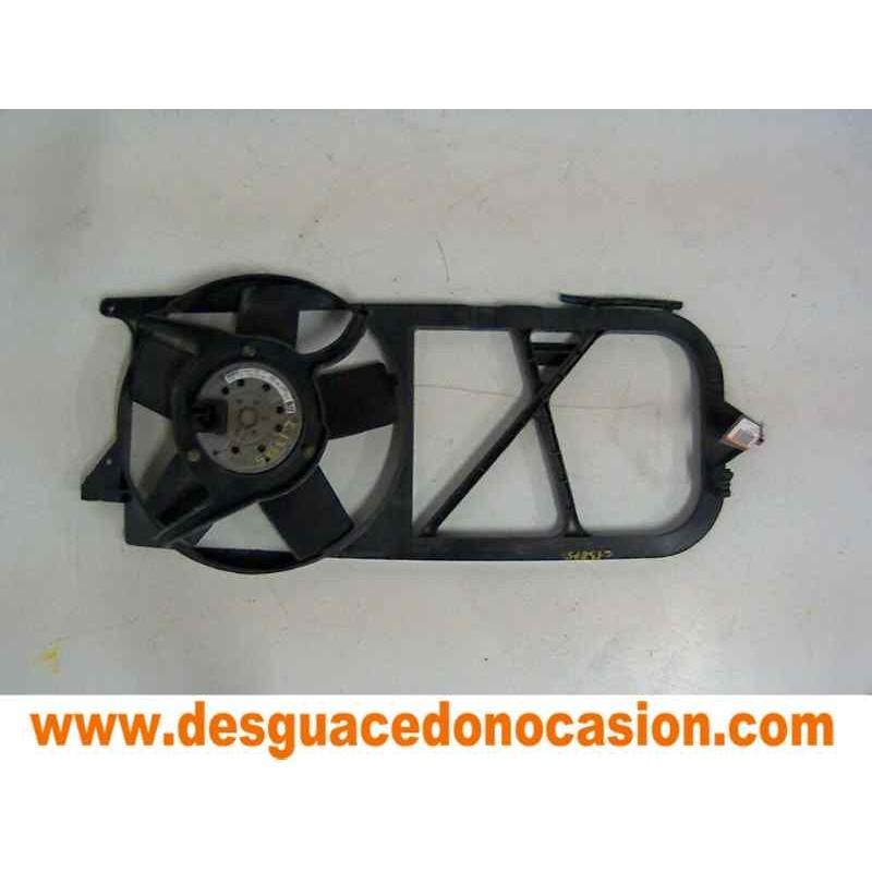 Recambio de electroventilador para opel corsa b 1.2 16v cat (x 12 xe / lw4) referencia OEM IAM   