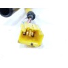 Recambio de enganche cinturon izquierdo para opel antara 2.0 cdti cat (z 20 dmh / llw) referencia OEM IAM Y3095  