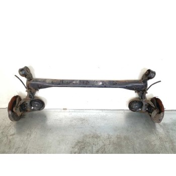 Recambio de puente trasero para hyundai i10 i (pa) 1.2 referencia OEM IAM 551000X000  