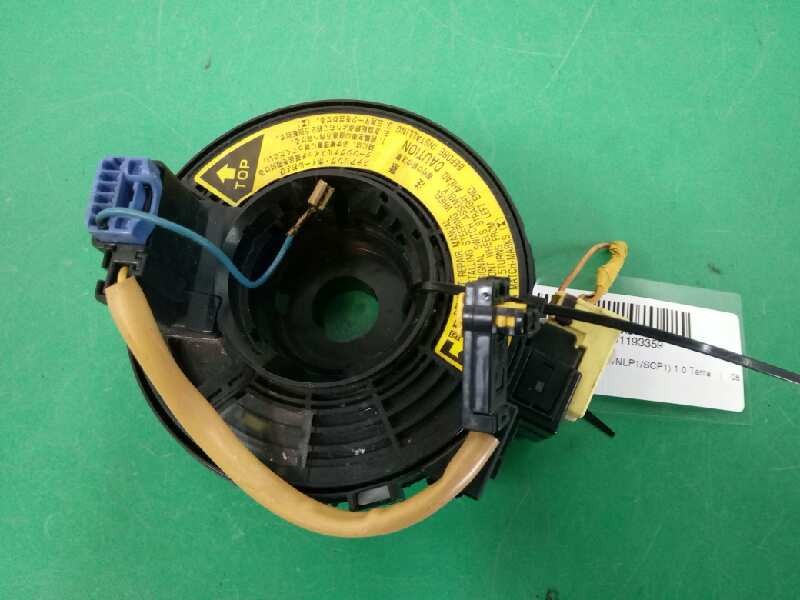 Recambio de anillo airbag para toyota yaris (ncp1/nlp1/scp1) 1.0 terra referencia OEM IAM   