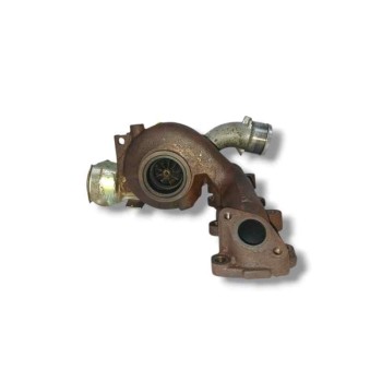 Recambio de turbocompresor para opel zafira b 1.9 cdti referencia OEM IAM 55205179 7550423 
