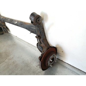 Recambio de puente trasero para hyundai i10 i (pa) 1.2 referencia OEM IAM 551000X000  