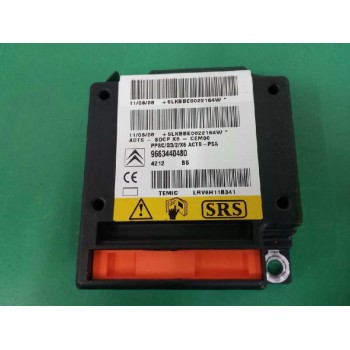 CENTRALITA AIRBAG 9663440480 