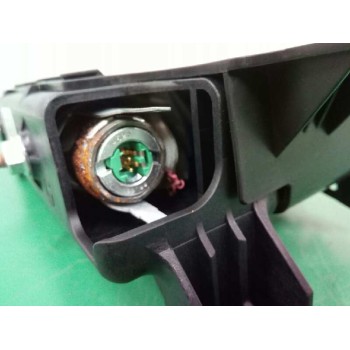 Recambio de airbag lateral trasero izquierdo para citroën c6 exclusive referencia OEM IAM 96517058ZD 6017776C 