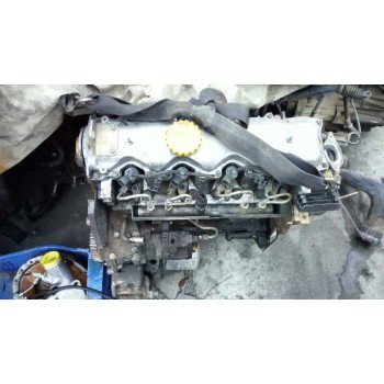 Recambio de despiece motor para peugeot boxer caja abierta (rs3200)(330/350)(´02) 2.8 hdi referencia OEM IAM 814043S  CAJA NARAN
