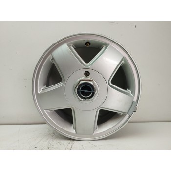 Recambio de llanta para opel astra f berlina 1.8 16v referencia OEM IAM LU 5,5JX14 ET49 90486680