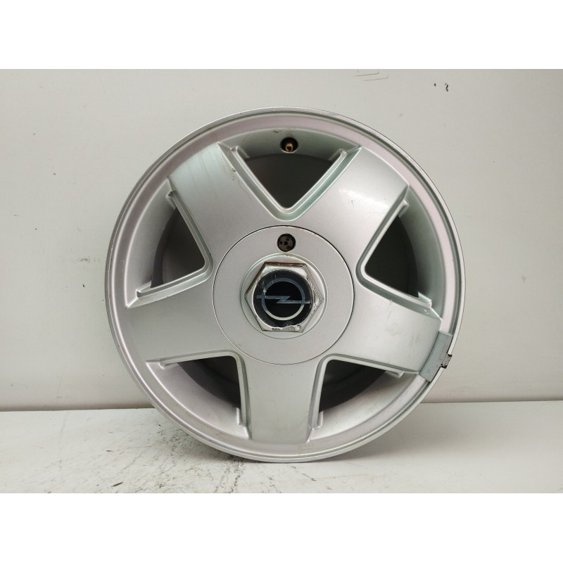 Recambio de llanta para opel astra f berlina 1.8 16v referencia OEM IAM LU 5,5JX14 ET49 90486680
