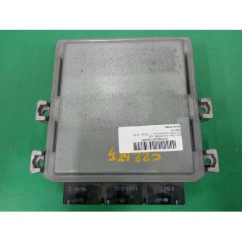 Recambio de centralita motor uce para citroën c6 exclusive referencia OEM IAM 9648237680 5WS40379AT 
