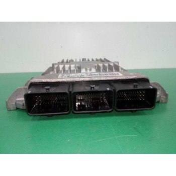 Recambio de centralita motor uce para citroën c6 exclusive referencia OEM IAM 9648237680 5WS40379AT 
