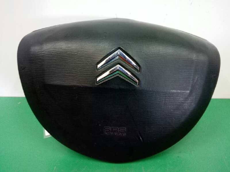 Recambio de airbag delantero izquierdo para citroën c6 exclusive referencia OEM IAM 96446972ZD Recambio de airbag delantero izquierdo para citroën c6 exclusive referencia OEM IAM 96446972ZD