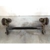 Recambio de puente trasero para hyundai i10 i (pa) 1.2 referencia OEM IAM 551000X000  