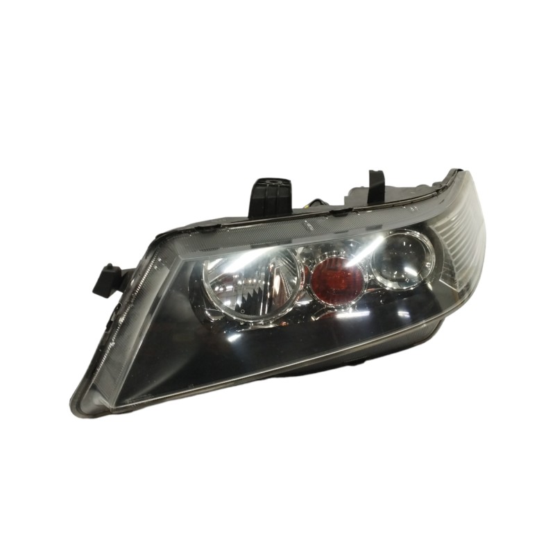 Recambio de faro izquierdo para honda accord berlina (cl/cn) 2.0 vtec cat referencia OEM IAM  SOPORTE DAÑADO OBSERVAR FOTOS