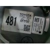 Recambio de electroventilador para toyota auris hybrid active referencia OEM IAM G923076010  1173004812