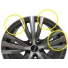 Recambio de llanta para infiniti q50 q50 premium hybrid referencia OEM IAM D0C004GA3B 19X8,5J ET50 5H 5X118