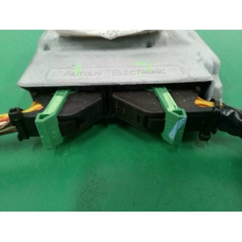 Recambio de centralita airbag para citroën c6 exclusive referencia OEM IAM 9661384680 604289500 