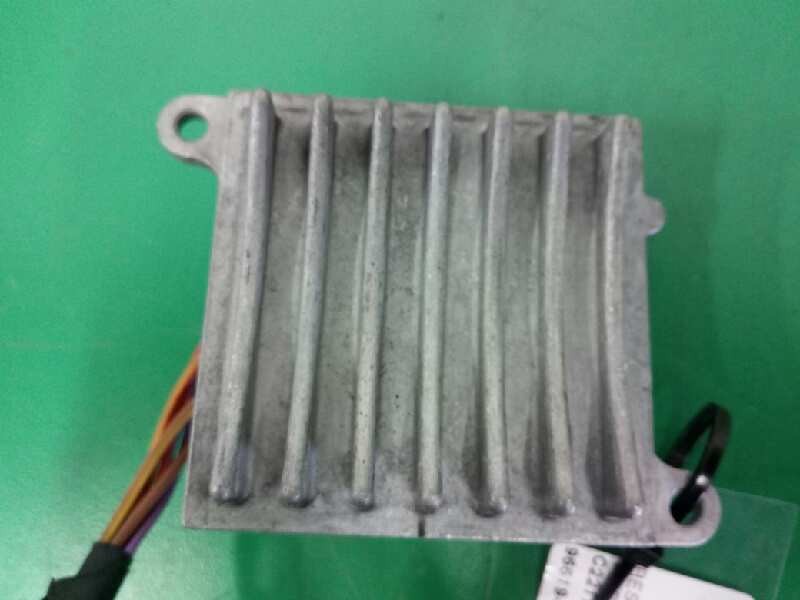 Recambio de resistencia calefaccion para citroën c6 exclusive referencia OEM IAM 9651945680 F011500029 Recambio de resistencia calefaccion para citroën c6 exclusive referencia OEM IAM 9651945680 F011500029