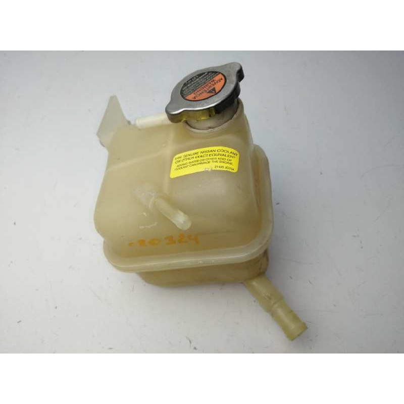 Recambio de deposito expansion para nissan x-trail (t31) xe referencia OEM IAM 21435JG70A  