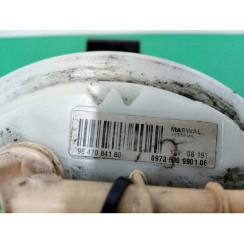 Recambio de aforador para citroën c6 exclusive referencia OEM IAM 9647084180  