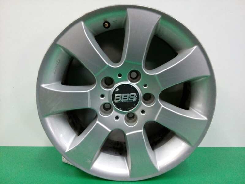 Recambio de llanta para bmw serie 1 berlina (e81/e87) 118d referencia OEM IAM RD345BBS 7X16EH2ET34 RD345