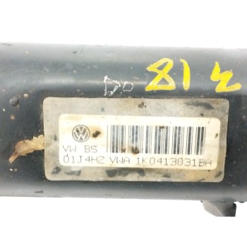 Recambio de amortiguador delantero derecho para volkswagen caddy ka/kb (2k) 2.0 sdi referencia OEM IAM 1K0413031BA  
