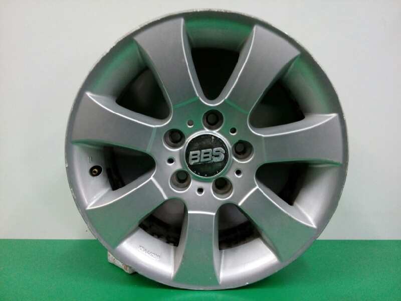 Recambio de llanta para bmw serie 1 berlina (e81/e87) 118d referencia OEM IAM RD345BBS 7X16EH2ET34 RD345