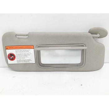 Recambio de parasol derecho para opel antara a (l07) 2.2 cdti referencia OEM IAM   