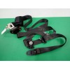 Recambio de cinturon seguridad delantero izquierdo para citroën c6 exclusive referencia OEM IAM 96500575XX  