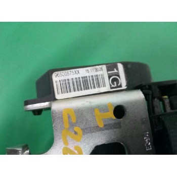 Recambio de cinturon seguridad delantero izquierdo para citroën c6 exclusive referencia OEM IAM 96500575XX  