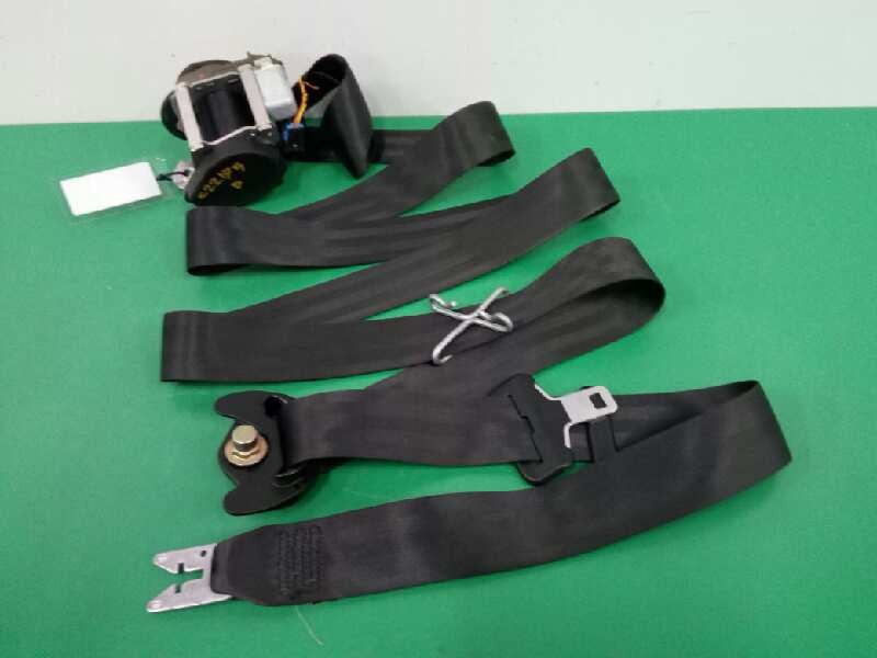 Recambio de cinturon seguridad delantero derecho para citroën c6 exclusive referencia OEM IAM 96500578XX Recambio de cinturon seguridad delantero derecho para citroën c6 exclusive referencia OEM IAM 96500578XX