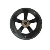Recambio de llanta para audi tt (8j3/8j9) 2.0 16v tdi referencia OEM IAM ROTOR 9JX18H2 ET45 5X115