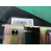 Recambio de cinturon seguridad trasero central para citroën c6 exclusive referencia OEM IAM 96435117XX  