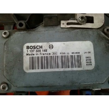Recambio de electroventilador para mazda 3 berlina (bk) 1.6 crdt active referencia OEM IAM 3M5H8C607XB 0130303963 