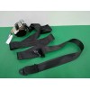 Recambio de cinturon seguridad trasero derecho para citroën c6 exclusive referencia OEM IAM 96435116XX  