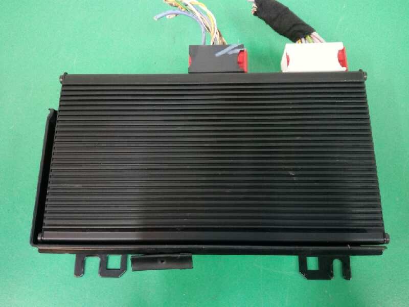 Recambio de sistema audio / radio cd para citroën c6 exclusive referencia OEM IAM 9662695480 AMPLIFICADOR Recambio de sistema audio / radio cd para citroën c6 exclusive referencia OEM IAM 9662695480 AMPLIFICADOR