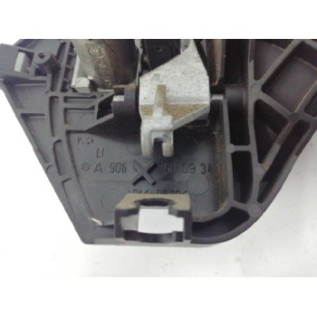 Recambio de maneta exterior delantera izquierda para mercedes-benz sprinterii caja cerrada (desde 01.06) 2.1 cdi cat referencia 