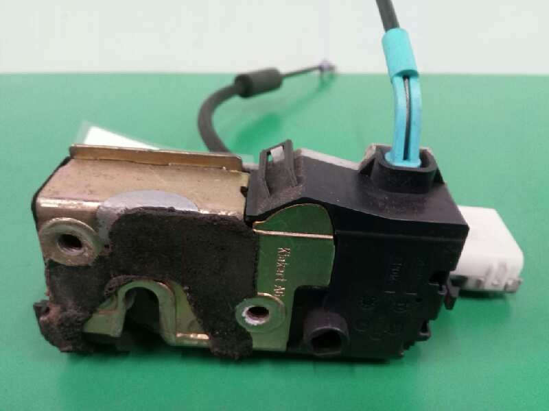Recambio de cerradura puerta delantera derecha para citroën c6 exclusive referencia OEM IAM 9681330680 40627138 