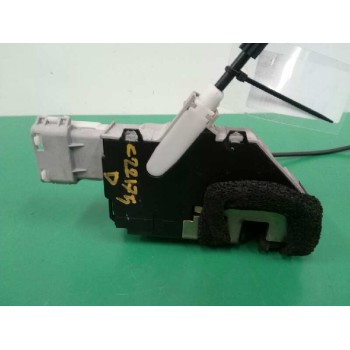 Recambio de cerradura puerta delantera derecha para citroën c6 exclusive referencia OEM IAM 9681330680 40627138 