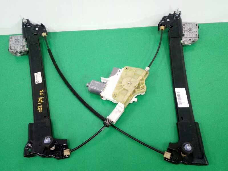 Recambio de elevalunas trasero izquierdo para citroën c6 exclusive referencia OEM IAM FUNDA 9650386580 
