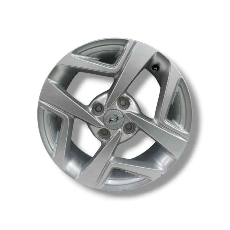 Recambio de llanta para hyundai i10 iii (ac3, ai3) 1.0 mpi referencia OEM IAM 52910K7100 15X6JH2 OFFSET48 4H 4X100