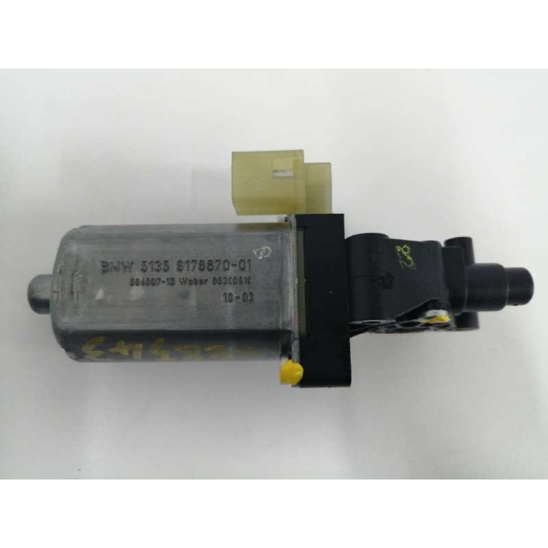 Recambio de motor elevalunas trasero derecho para bmw 7 (f01, f02, f03, f04) 750 i, li referencia OEM IAM 5135917867001 MOTOR CO