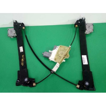 Recambio de elevalunas trasero izquierdo para citroën c6 exclusive referencia OEM IAM FUNDA 9650386580 