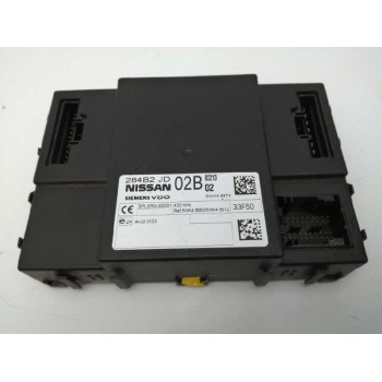 MODULO ELECTRONICO 284B2JD02B PLASTICO AGRIETADO 