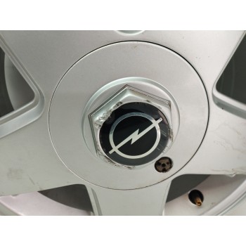 Recambio de llanta para opel astra f berlina 1.8 16v referencia OEM IAM LU 5,5JX14 ET49 90486680