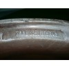 Recambio de llanta para saab 9-3 berlina 2.2 tid referencia OEM IAM 4779252 5JX15X49 SAAB6.5JX15X49